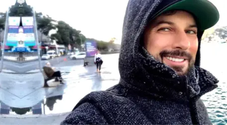 Tarkan, Paylaştığı Fotoğrafla Genç Kızları Çıldırttı