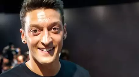 Katalan Basını Duyurdu: Mesut Özil Barcelona'da