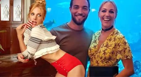 Meryem Uzerli, Mısırlı Sevgilisinden Evlenme Teklifi Aldı