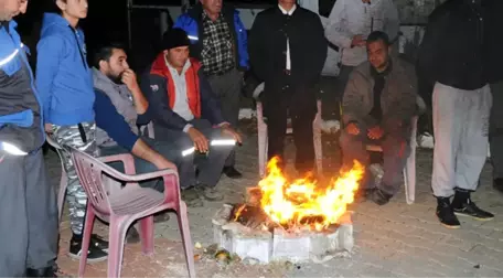 Muğla Arka Arkaya 20 Kez Sallandı, Vatandaşlar Geceyi Sokakta Geçirdi