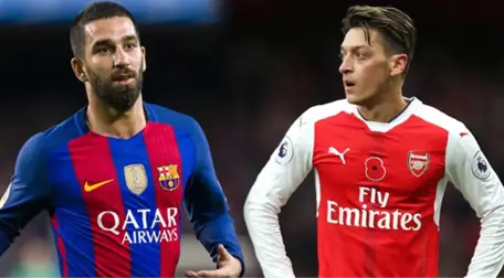 İspanyol Basını, Mesut Özil Transferinden Korkuyor: Ya Arda Gibi Olursa