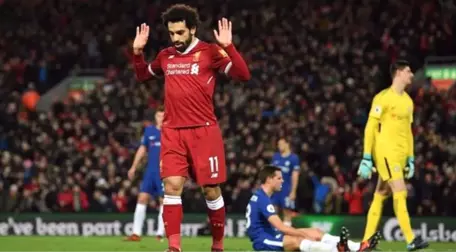 Dev Maçta Kazanan Yok! Liverpool 1-1 Chelsea