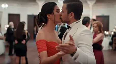 Bir Dizi Aşkı Daha! Söz'ün Bahar'ı ile Yavuz Komutanı Aşk Yaşıyor