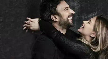 Tarkan, Romantikliği Arşa Çıkardı! Eşiyle Birlikte Klip Çekecek