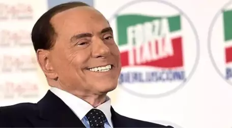 Milan'ın Eski Sahibi Berlusconi, Estetiklerden Sonra Tanınmaz Halde