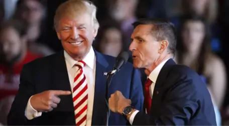 Flynn'in İtirafçı Olmasının Ardından Trump İlk Kez Konuştu: Rusya İle Kesinlikle İşbirliği Yapmadık