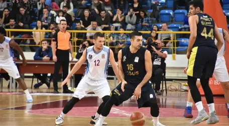 Olaylı Maçta Fenerbahçe Doğuş, Trabzonspor'u 119-90 Yendi