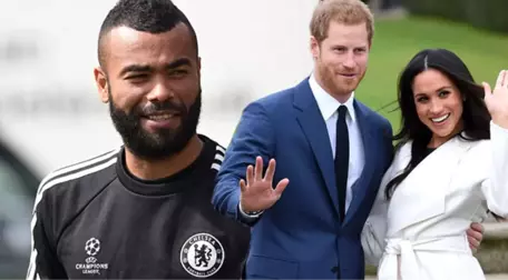 Kraliyet Ailesinin Yeni Gelininin Futbolcu Ashley Cole İle Mesajlaştığı Ortaya Çıktı