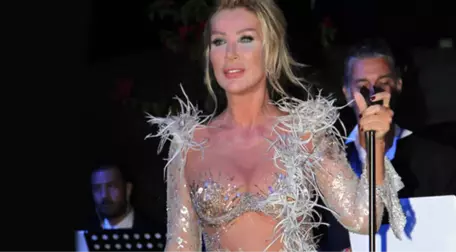 Seda Sayan Gönlünü Kendinden 16 Yaş Küçük Şarkıcı Mehmet Erdem'e Kaptırdı