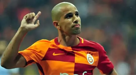 Feghouli, GS'li Yönetici Cenk Ergün'e Dert Yandı: Hocanın Dediklerini Yapmıyorlar