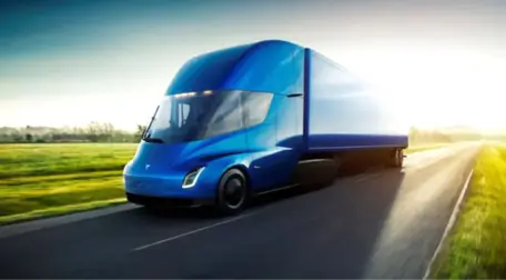 Tesla Semi En Büyük Toplu Siparişini Aldı