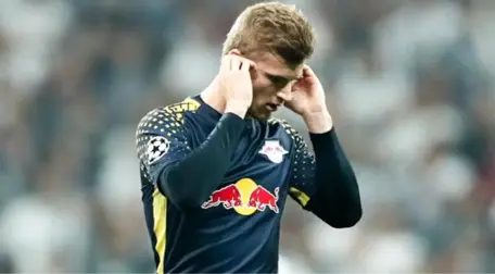 Beşiktaş, Bayern Münih'e Timo Werner'i Hatırlattı: Bizi Ona Sorun