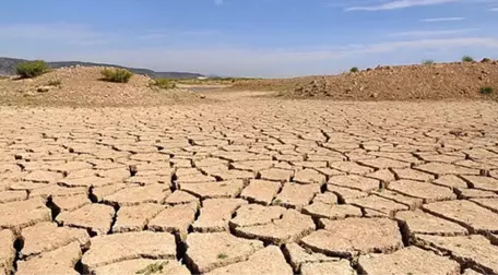 Uzmanlardan Susuzluk Uyarısı: Kış Yağışları Gerçekleşmez İse Yaz Sıkıntılı Geçebilir