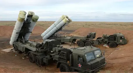 S-400'lerden Önce Rus Askeri Gelecek