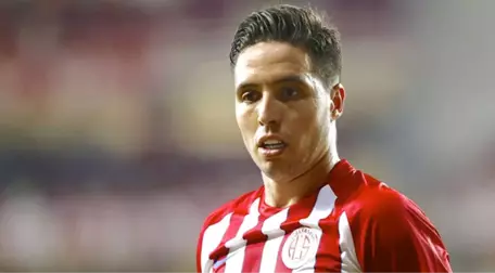 Galatasaray'dan Samir Nasri Bombası