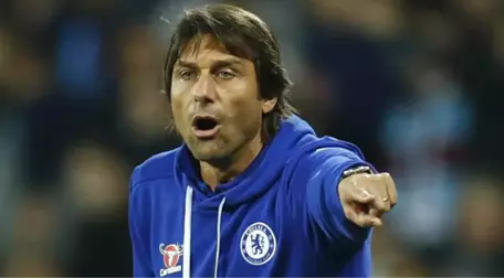 Chelsea Teknik Direktörü Conte, Takımdan Ayrılacağı Yönündeki İddiaları Yalanladı