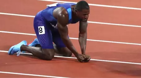 ABD'li Sprinter Justin Gatlin, Bir Kez Daha Doping Suçlamalarının Hedefinde