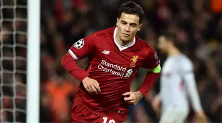 Coutinho'dan Barcelona Sorusuna Yanıt: Şu Andan Zevk Almaya Bakıyorum