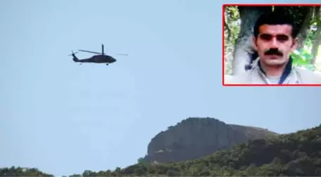 Tunceli'de Öldürülen 1 Milyon TL'lik Terörist Çok Sayıda Saldırının Faili Çıktı