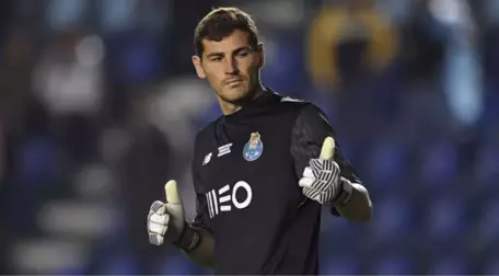 İspanyol Kaleci Casillas'tan Galatasaray İtirafı