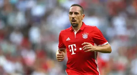 Bayern Münih'in Yıldızı Ribery'den Kerim Bebeğe Destek Mesajı