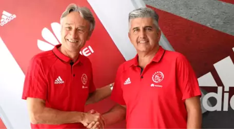 Muhsin Ertuğral, Ajax Cape Town'da