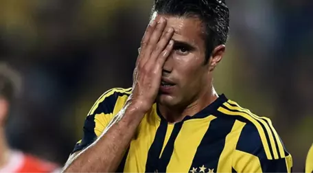 Feyenoord: Robin van Persie'yi İstiyoruz