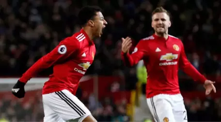 Manchester United, Burnley İle 2-2 Berabere Kaldı