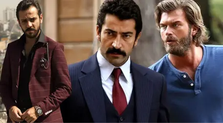 Çukur'un Vartolu'su, Kenan İmirzalıoğlu ve Kıvanç Tatlıtuğ'u Tahtından Etti