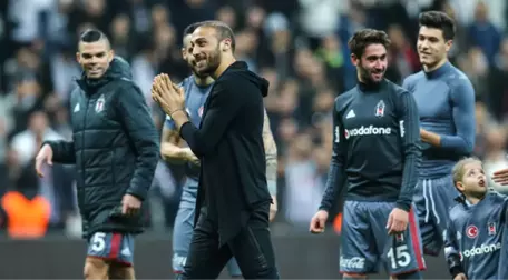 Beşiktaşlı Yönetici Metin Albayrak: Cenk İçin Teklif Yok