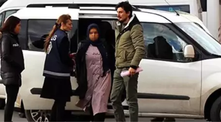 Polis, Terk Edilen Bebeğin Annesini Göbek Bağından Buldu