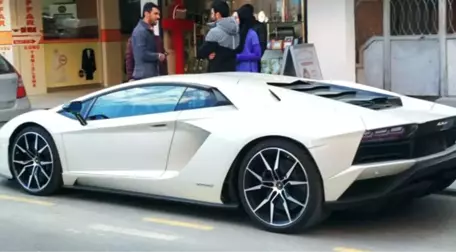 Kenan Sofuoğlu, 4 Milyon TL'lik Lamborghini Aldı