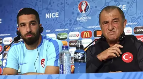 Galatasaray'da Fatih Terim ve Arda Turan Operasyonu