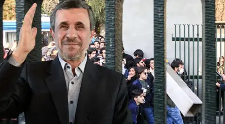 Ahmedinejad Türkçe Şiirle Yıllar Öncesinden Bugünleri Görüp Uyarmış!