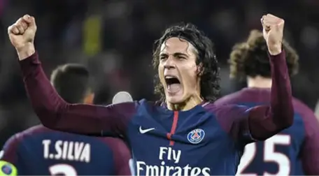 Yıldız Futbolcu Edinson Cavani, Başarısının Sırrını Açıkladı: Balık!