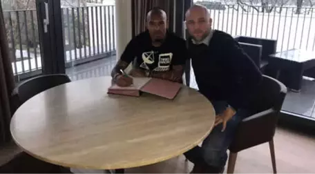 Galatasaray'dan Ayrılan Nigel de Jong, Mainz 05 İle Anlaştı