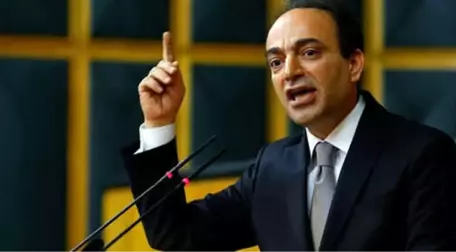 HDP Milletvekili Osman Baydemir Gözaltına Alındı