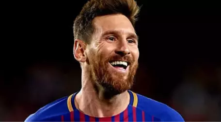 Barcelonalı Messi, 39 Yıllık Gol Rekoruna Ortak Oldu