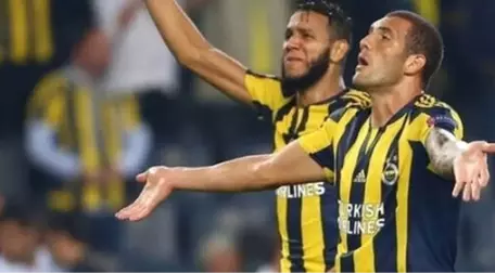 Fenerbahçe'de Fernandao ve Souza İdmanı Yarıda Bıraktı