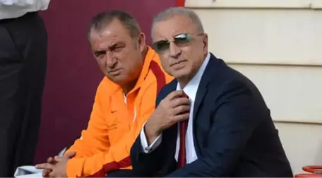 Galatasaray'ın Eski Başkanı Ünal Aysal: Fatih Hocayı Biz Göndermedik