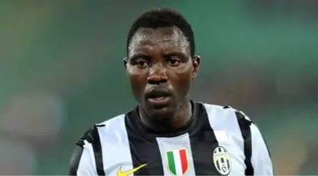 Galatasaray, Kwadwo Asamoah İçin Resmi Teklifi Yaptı