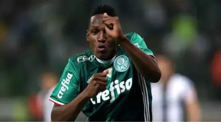 Barcelona'nın Yeni Transferi Yerry Mina İmzayı Attı