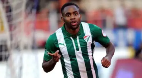 Eski Bursasporlu Bakambu, 74 Milyon Euroya Beijing Guoan'da