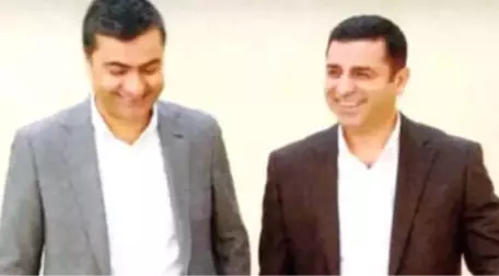 Demirtaş'ın Koğuş Arkadaşı HDP'li Vekil Zeydan, 8 Yıl Hapis Cezasına Çarptırıldı