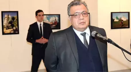 Karlov Cinayetiyle İlgili Bir Kişi Daha Tutuklandı: Eski BTK Çalışanı