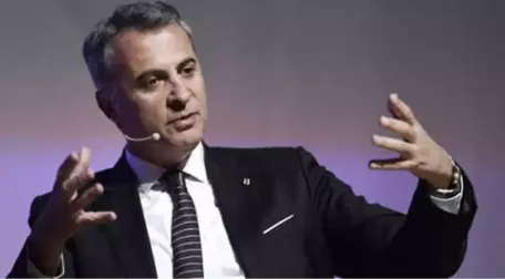 Beşiktaş Başkanı Fikret Orman Londra'ya Gidiyor