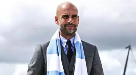 Pep Guardiola, Premier Ligde Ayın Teknik Direktörü Seçildi