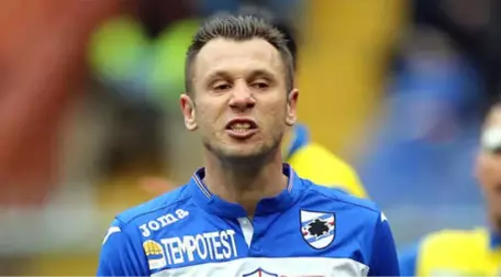 Eski Futbolcu Antonio Cassano: Köpek Gibi Yemek Yiyordum