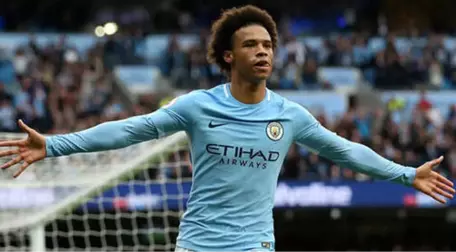 Napoli Alman Futbolcu Leroy Sane İçin 70 Milyon Euroyu Gözden Çıkardı