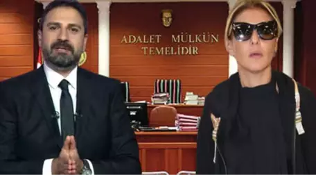 Gülben Ergen ve Erhan Çelik'e Hakimden Uyarı: Artık Konuşmayın